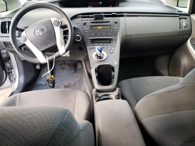 Photo 8 from auction – 2011 TOYOTA PRIUS with VIN JTDKN3DU0B5338223