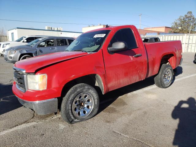 GMC SIERRA C15 2010 with VIN 1GTPCTEA8AZ202526 - Photo from auction