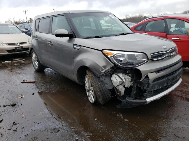 Photo 4 from auction – 2018 KIA SOUL + with VIN KNDJP3A56J7565910