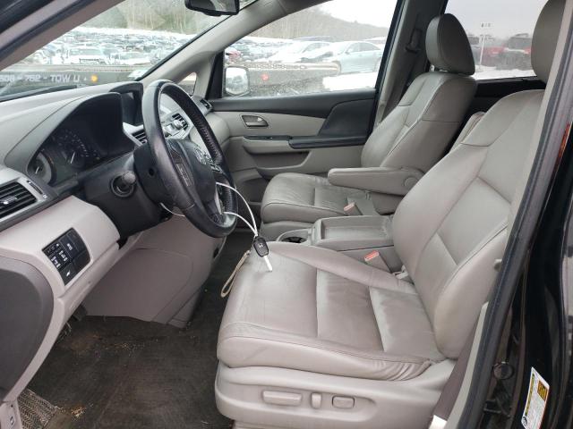 Photo 7 from auction – 2012 HONDA ODYSSEY EX with VIN 5FNRL5H69CB006051