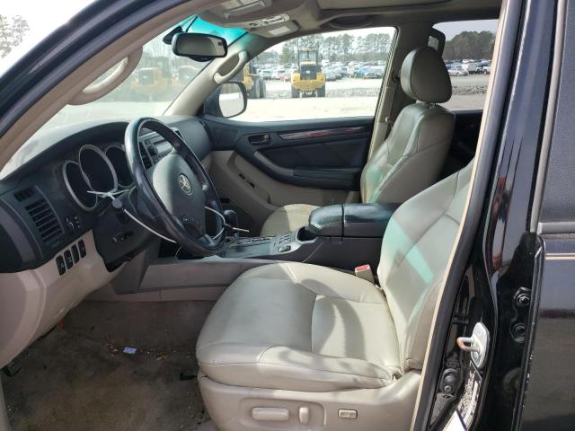 Photo 7 from auction – 2006 TOYOTA 4RUNNER LI with VIN JTEBU17R260080915