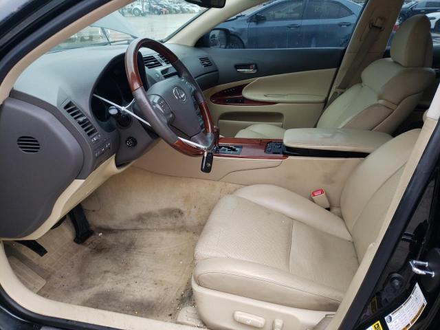 Photo 7 from auction – 2007 LEXUS GS 350 with VIN JTHBE96SX70014603
