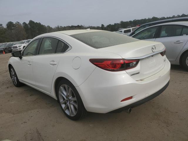 Photo 2 from auction – 2015 MAZDA 6 TOURING with VIN JM1GJ1T62F1171661