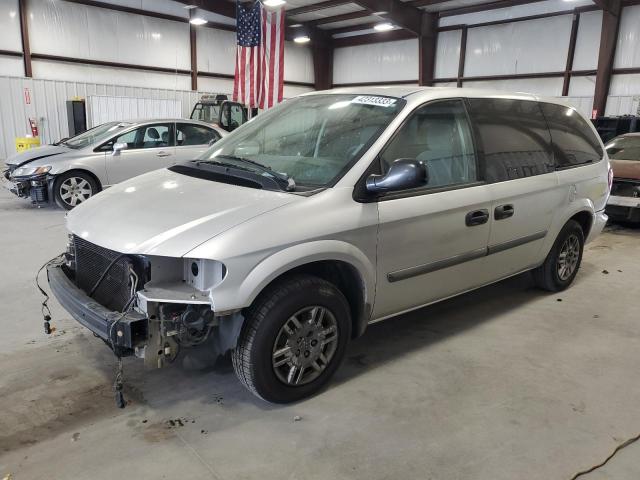 DODGE GRAND CARA 2007 with VIN 1D4GP24RX7B158006 - Photo from auction