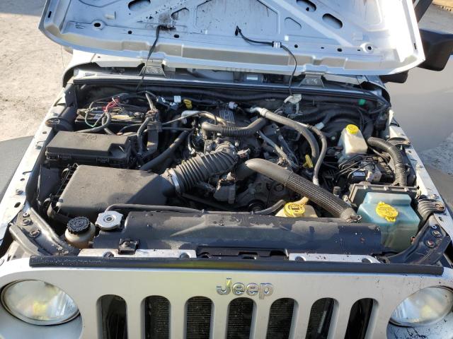 Photo 12 from auction – 2009 JEEP WRANGLER U with VIN 1J4GA39109L764378
