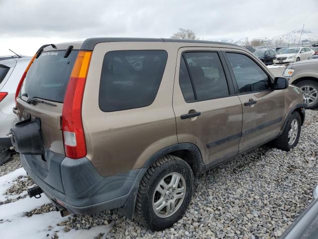 Photo 3 from auction – 2002 HONDA CR-V EX with VIN JHLRD78812C020597
