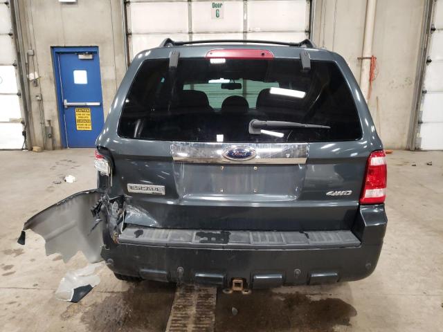 Photo 6 from auction – 2008 FORD ESCAPE LIM with VIN 1FMCU94108KD77285