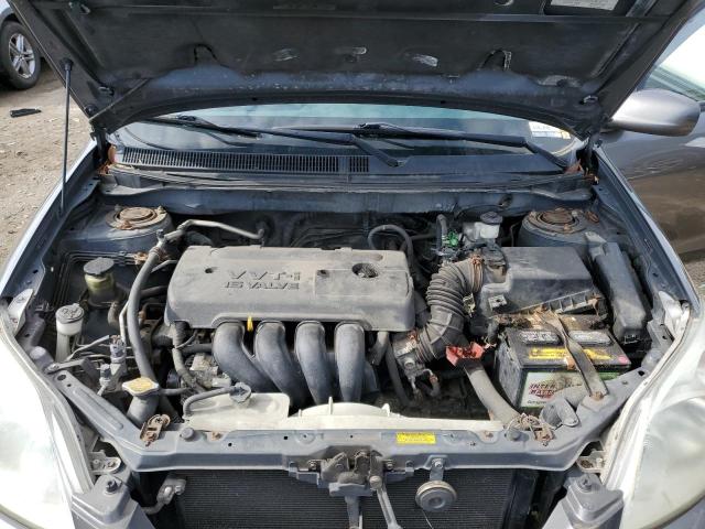 Photo 11 from auction – 2005 TOYOTA COROLLA MA with VIN 2T1KR32E45C416025