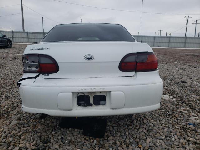 Photo 6 from auction – 2001 CHEVROLET MALIBU with VIN 1G1ND52J21M674182