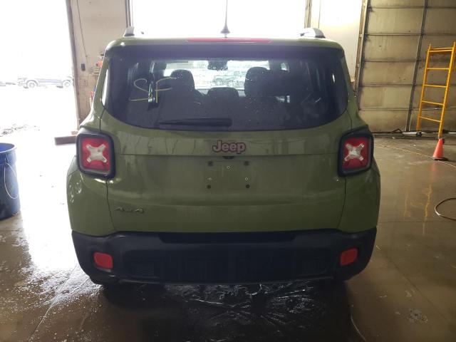 Photo 6 from auction – 2016 JEEP RENEGADE L with VIN ZACCJBBTXGPC92564