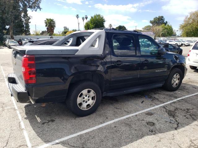 Photo 3 from auction – 2007 CHEVROLET AVALANCHE with VIN 3GNEC12J97G321962