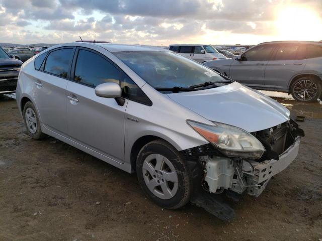 Photo 4 from auction – 2011 TOYOTA PRIUS with VIN JTDKN3DU0B5338223