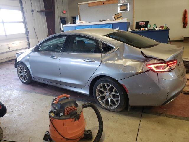 Photo 2 from auction – 2016 CHRYSLER 200 C with VIN 1C3CCCEG4GN110305