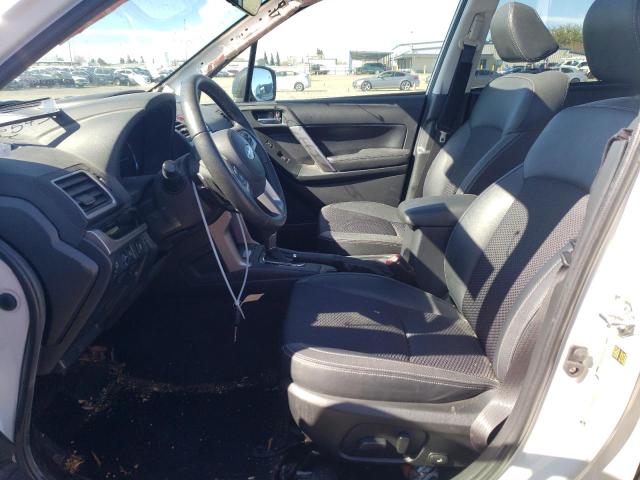 Photo 7 from auction – 2018 SUBARU FORESTER 2 with VIN JF2SJAGC6JH521174