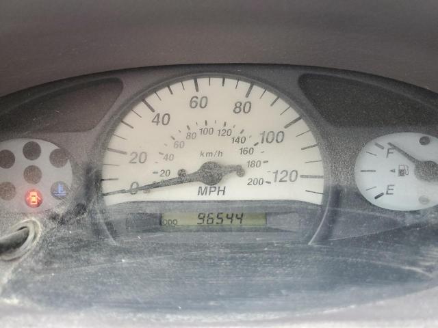 Photo 9 from auction – 2002 TOYOTA ECHO with VIN JTDBT123620226138