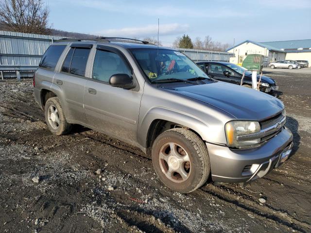 Photo 4 from auction – 2008 CHEVROLET TRAILBLAZE with VIN 1GNDT13S382138554