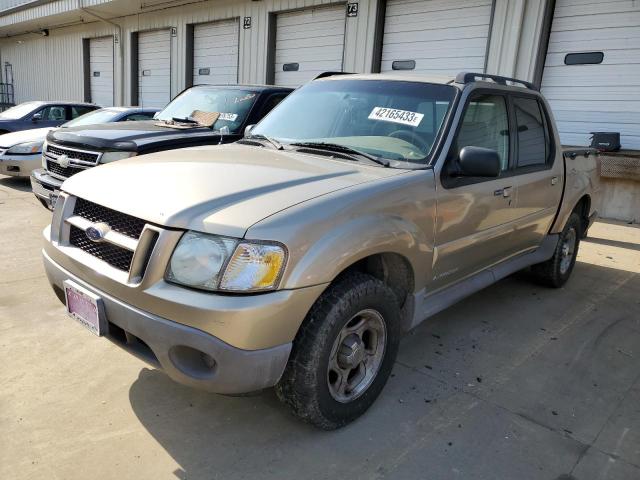 FORD EXPLORER S 2002 with VIN 1FMZU67E22UC75778 - Photo from auction