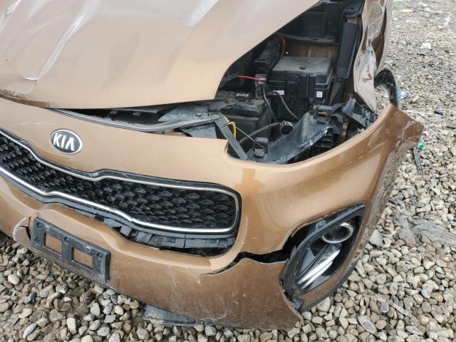 Photo 11 from auction – 2019 KIA SPORTAGE E with VIN KNDPNCACXK7568907