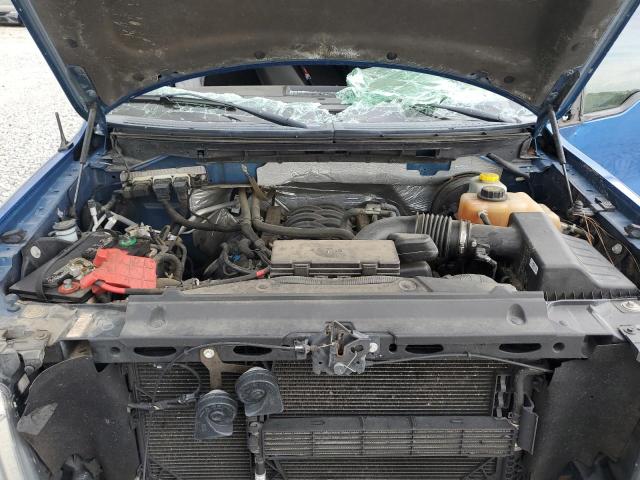 Photo 11 from auction – 2014 FORD F150 SUPER with VIN 1FTFW1CF6EKG29031