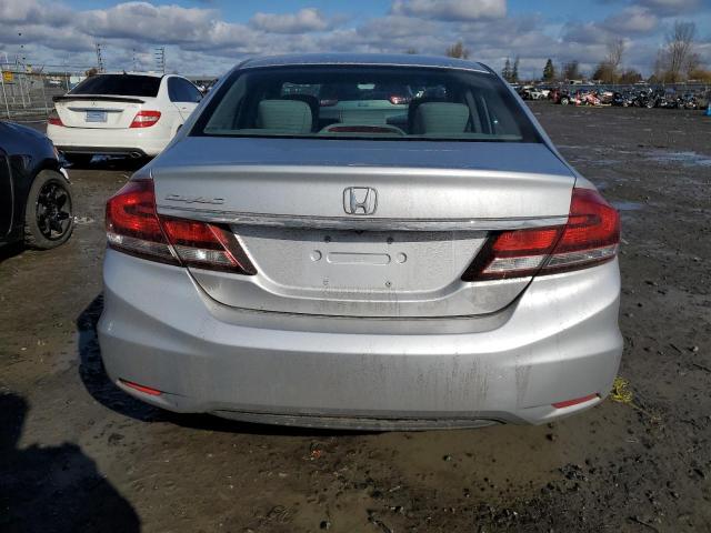 Photo 6 from auction – 2015 HONDA CIVIC LX with VIN 2HGFB2F56FH531163