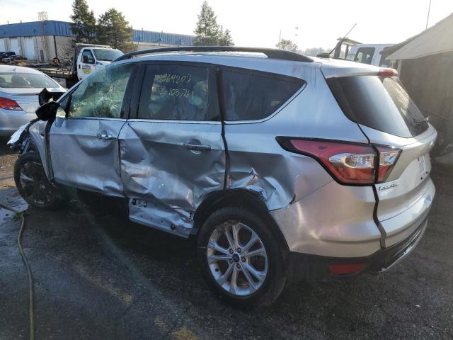 Photo 2 from auction – 2017 FORD ESCAPE SE with VIN 1FMCU0GD8HUD27224
