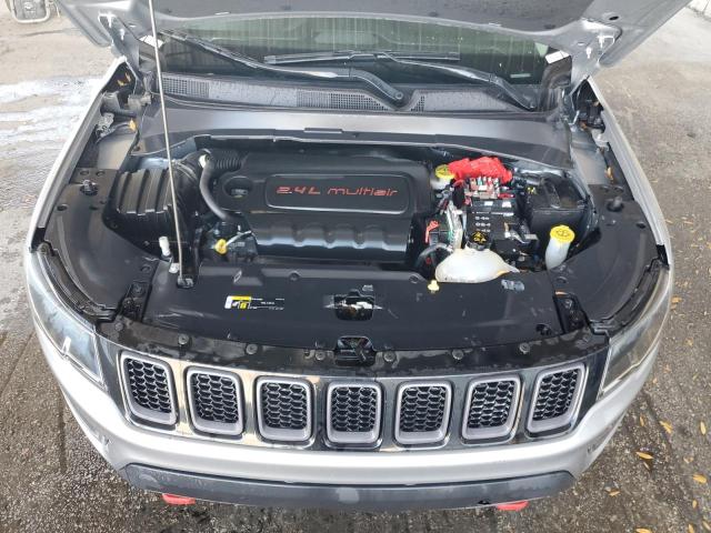 Photo 12 from auction – 2021 JEEP COMPASS TR with VIN 3C4NJDDB4MT572378
