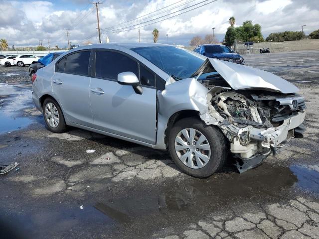 Photo 4 from auction – 2012 HONDA CIVIC LX with VIN 19XFB2F51CE365902
