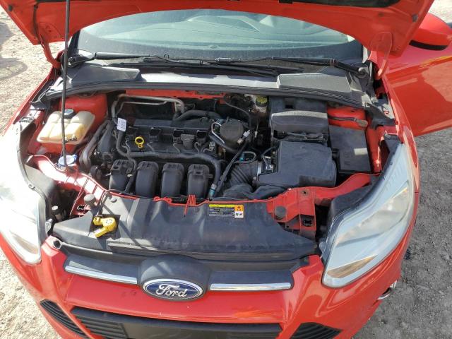 Photo 11 from auction – 2012 FORD FOCUS SE with VIN 1FAHP3F24CL139422