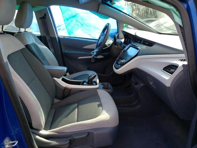 Photo 7 from auction – 2017 CHEVROLET BOLT EV LT with VIN 1G1FW6S00H4141690