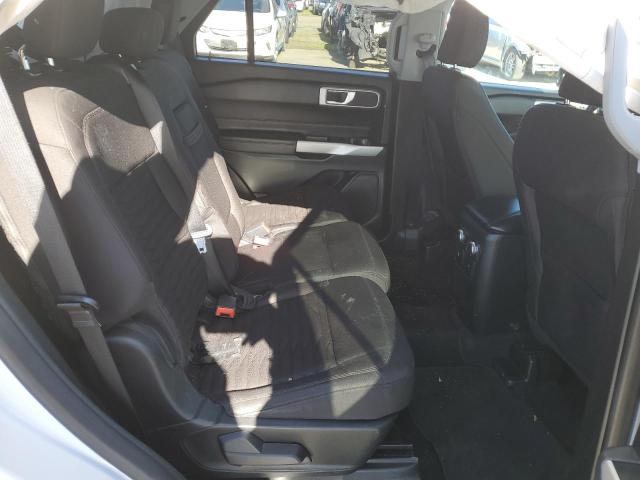 Photo 10 from auction – 2021 FORD EXPLORER X with VIN 1FMSK7DH6MGB45094