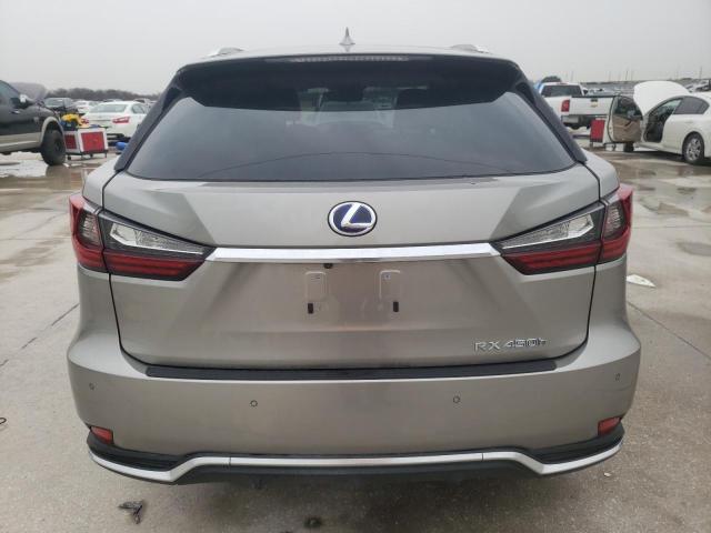 Photo 6 from auction – 2022 LEXUS RX 450H with VIN 2T2HGMDA7NC088269