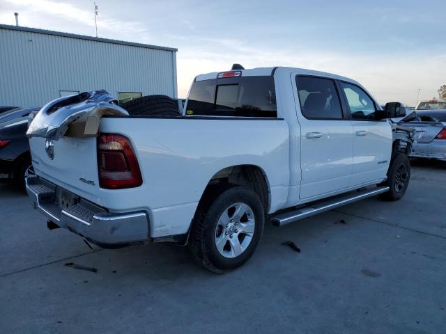 Photo 3 from auction – 2020 RAM 1500 BIG H with VIN 1C6SRFFT7LN338819