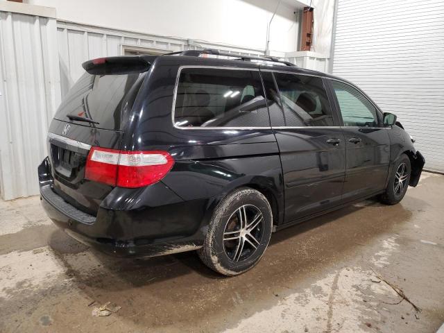 Photo 3 from auction – 2007 HONDA ODYSSEY TO with VIN 5FNRL38897B049929