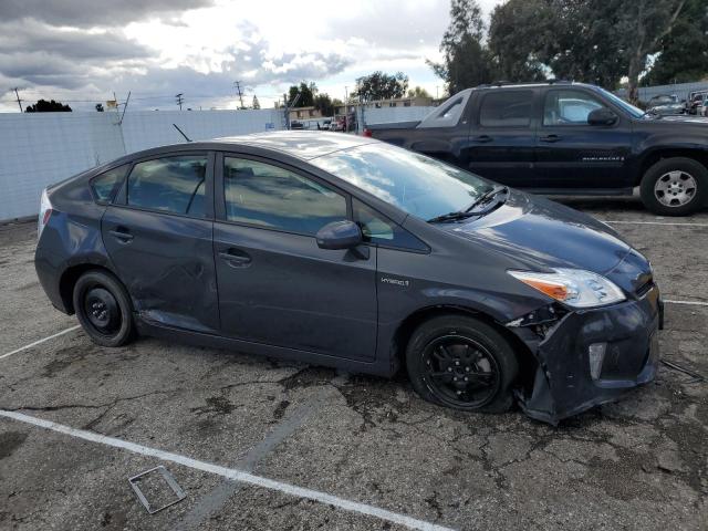 Photo 4 from auction – 2015 TOYOTA PRIUS with VIN JTDKN3DU7F0438452