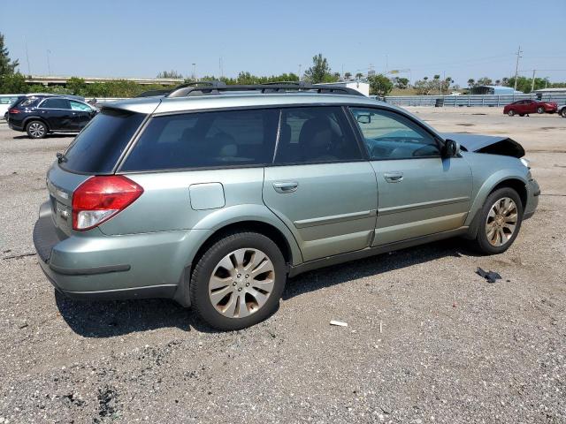 Photo 3 from auction – 2009 SUBARU OUTBACK 2. with VIN 4S4BP66CX97315994