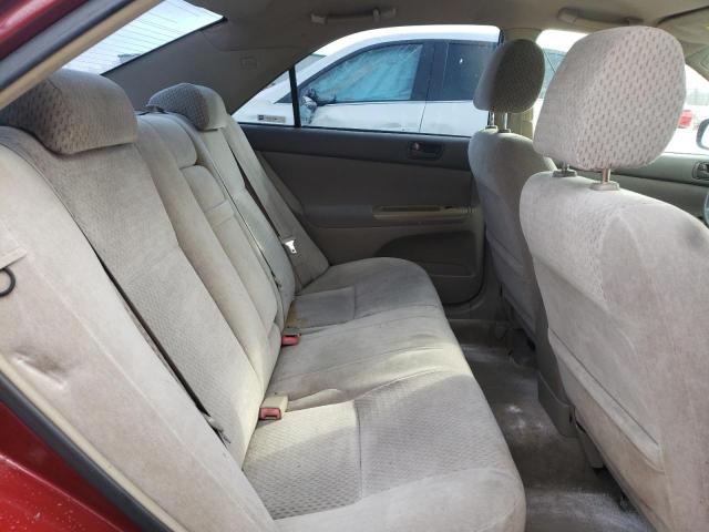 Photo 10 from auction – 2003 TOYOTA CAMRY LE with VIN 4T1BE30K23U196450