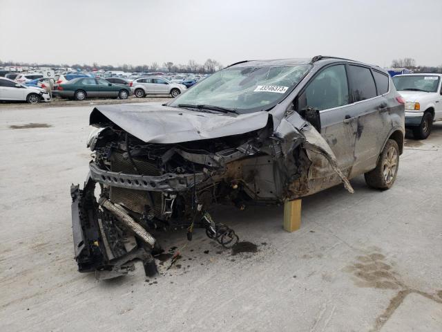 FORD ESCAPE TIT 2014 with VIN 1FMCU9J98EUA13397 - Photo from auction