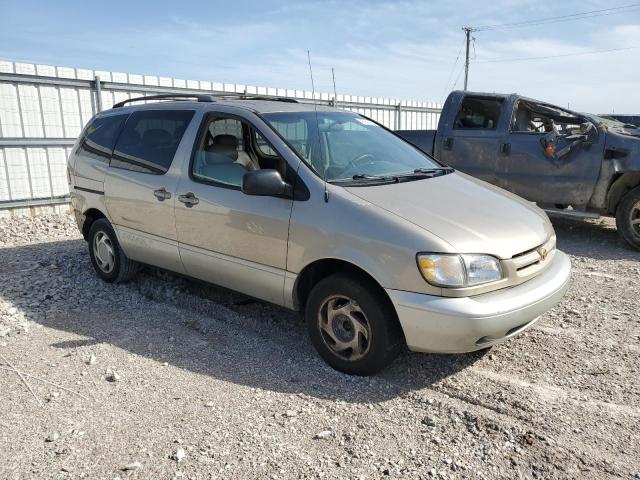 Photo 4 from auction – 2000 TOYOTA SIENNA LE with VIN 4T3ZF13C4YU277338