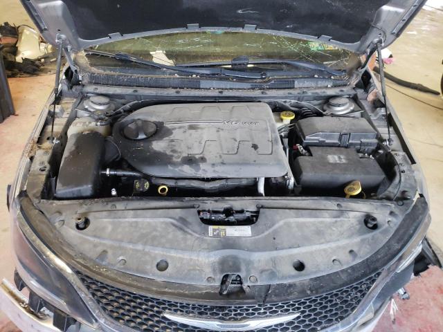 Photo 11 from auction – 2016 CHRYSLER 200 C with VIN 1C3CCCEG4GN110305