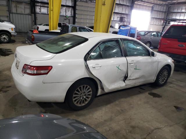 Photo 3 from auction – 2010 TOYOTA CAMRY BASE with VIN JTNBF3EK5A3000655
