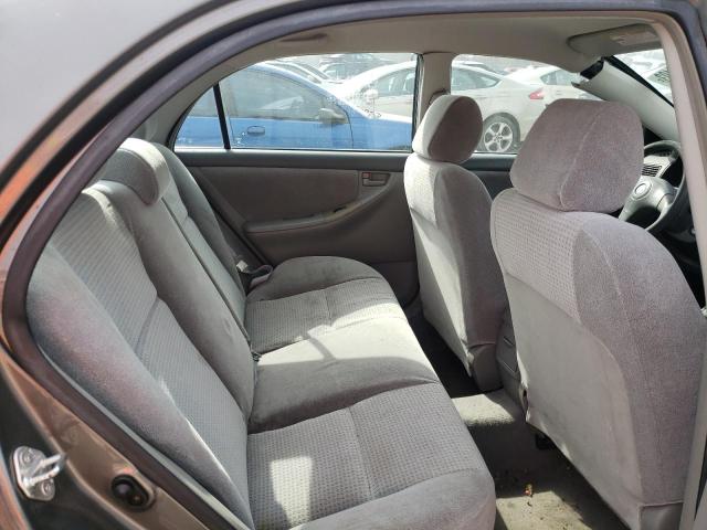 Photo 10 from auction – 2006 TOYOTA COROLLA CE with VIN 1NXBR32E26Z698617
