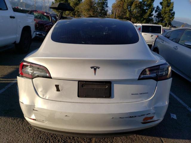 Photo 6 from auction – 2020 TESLA MODEL 3 with VIN 5YJ3E1EB3LF650686