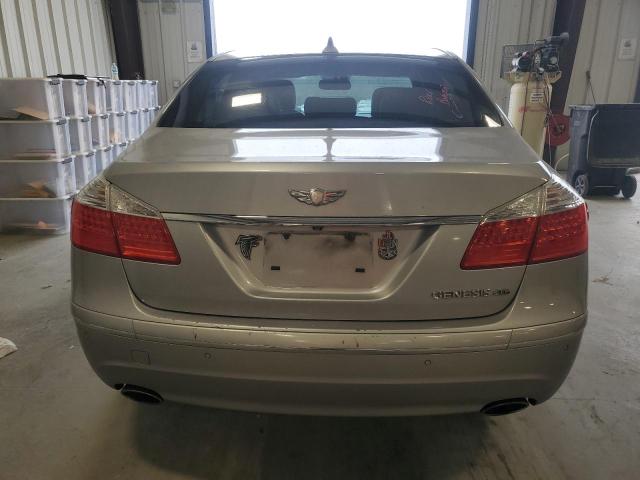 Photo 6 from auction – 2011 HYUNDAI GENESIS 4. with VIN KMHGC4DF8BU126996