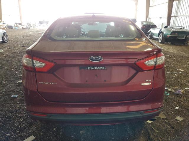 Photo 6 from auction – 2014 FORD FUSION SE with VIN 3FA6P0HD0ER220457