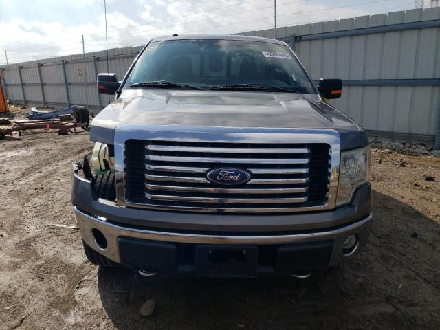 Photo 5 from auction – 2010 FORD F150 SUPER with VIN 1FTFX1EV0AFC04943