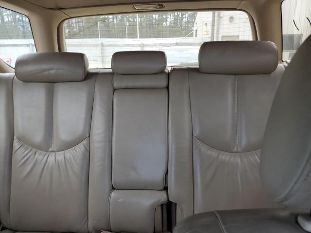 Photo 10 from auction – 1999 LEXUS RX 300 with VIN JT6HF10U6X0033726