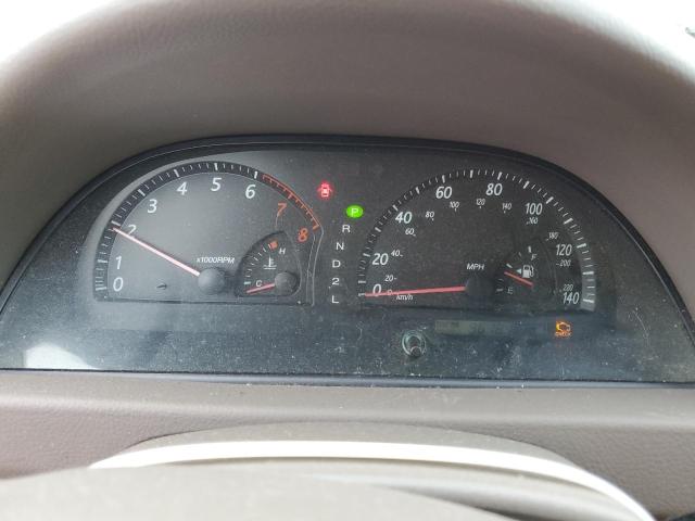Photo 9 from auction – 2002 TOYOTA CAMRY LE with VIN 4T1BE32K42U056508