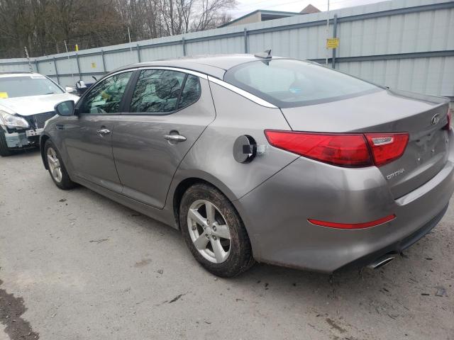 Photo 2 from auction – 2015 KIA OPTIMA LX with VIN 5XXGM4A79FG469472
