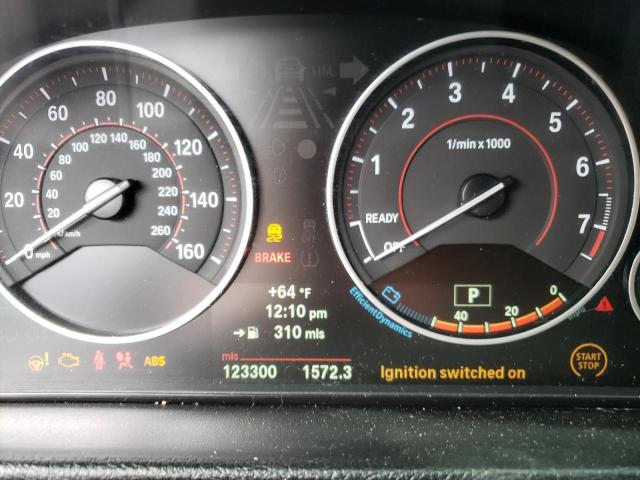 Photo 9 from auction – 2013 BMW 335 XI with VIN WBA3B9C56DJ899494