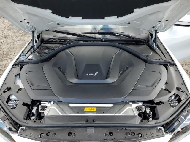Photo 11 from auction – 2023 BMW I4 EDRIVE4 with VIN WBY73AW07PFN74894